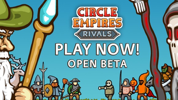 circle empires beta