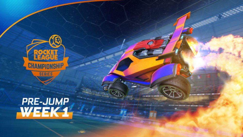 Rocket League Championship Series