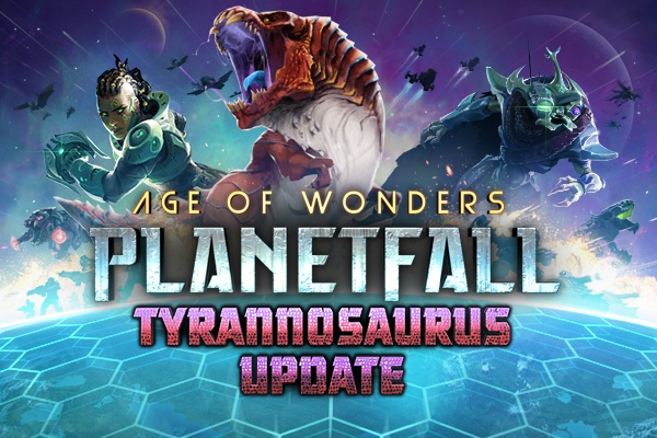 Age of Wonders Planetfall