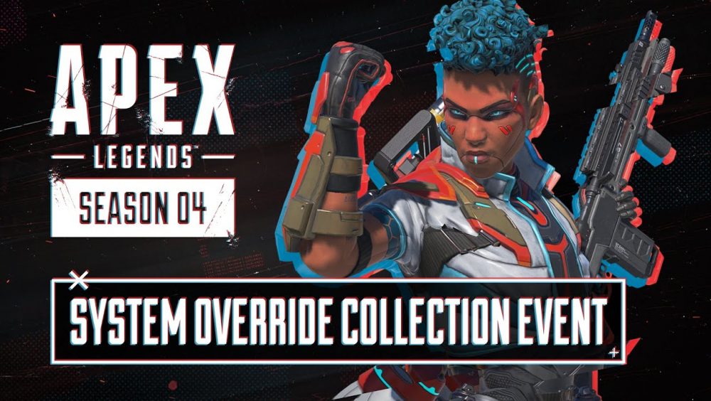 Apex Legends System Override Collection Event