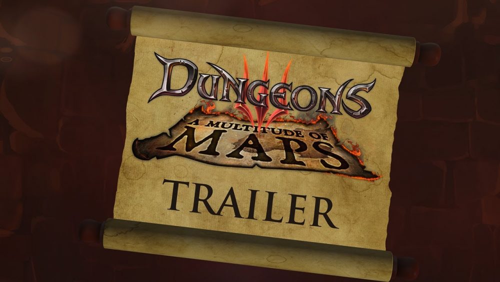 Dungeons 3 DLC A Multitude of Maps