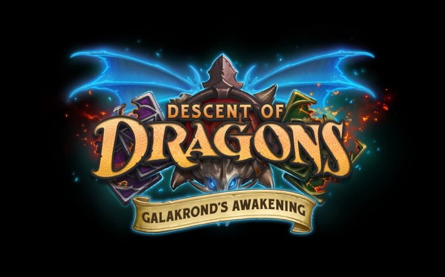 Hearthstone’s Galakrond’s Awakening