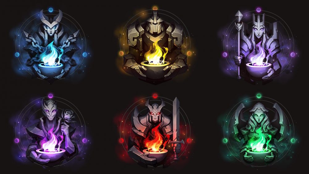 League of Legends - Eternals