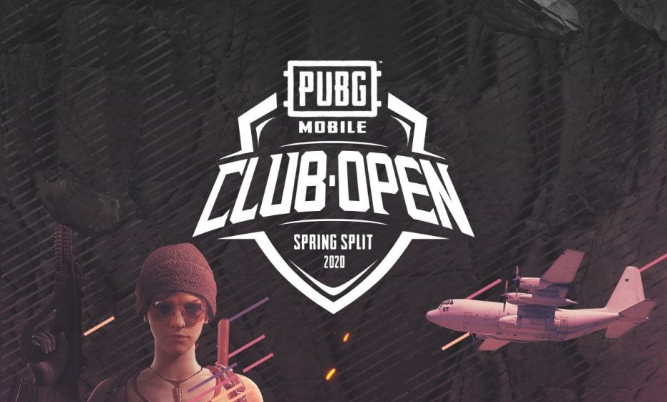 PUBG MOBILE Club Open 2020