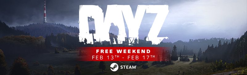Play DayZ for FREE