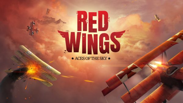 Red Wings Aces of the Sky