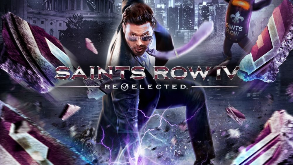 Saints Row IV Re-Elected