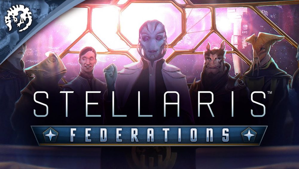 Stellaris Federations