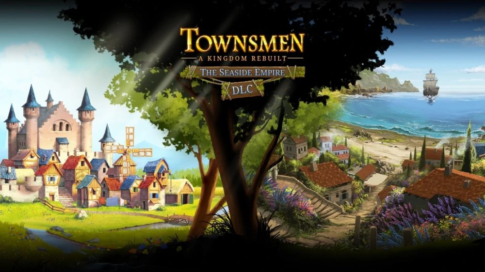 Townsmen A Kingdom Rebuilt