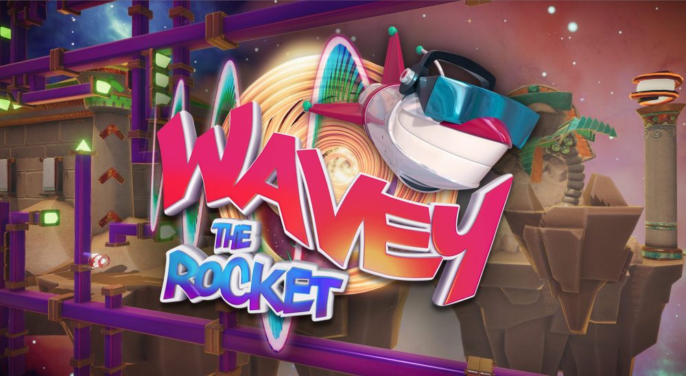 Wavey The Rocket