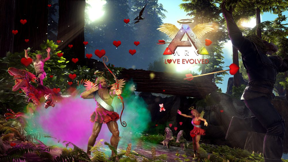 ark love evolved