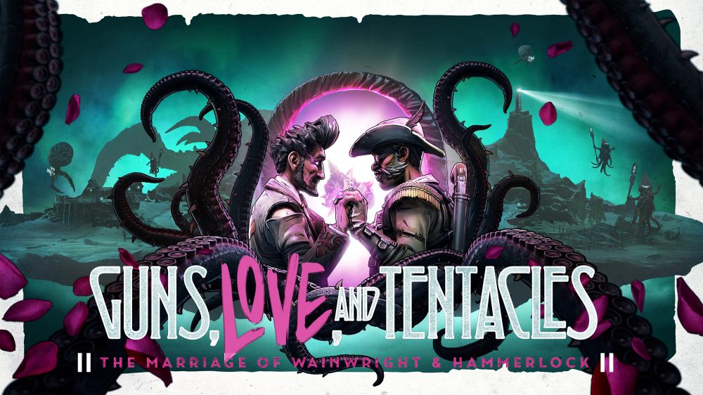 Guns, Love, and Tentacles