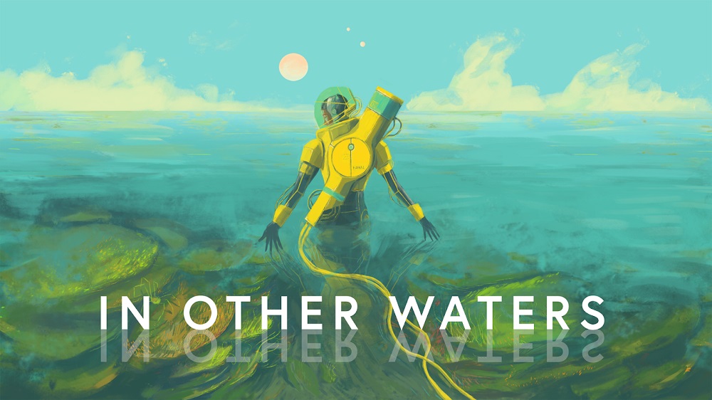 in other waters