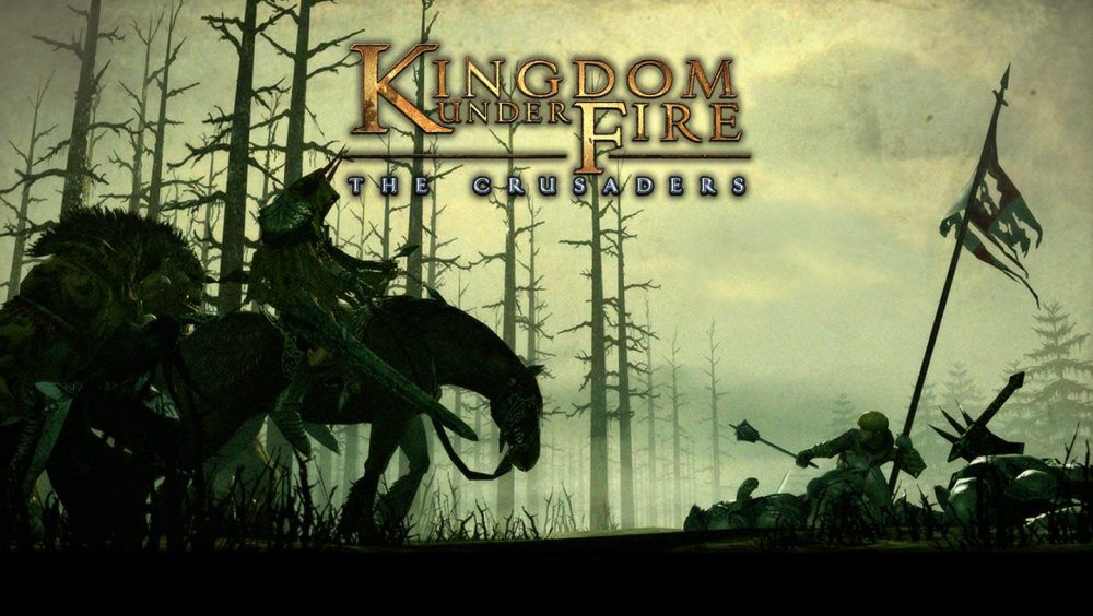 kingdom under fire