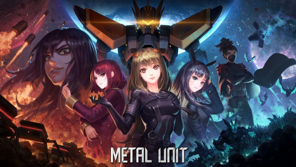 metal unit