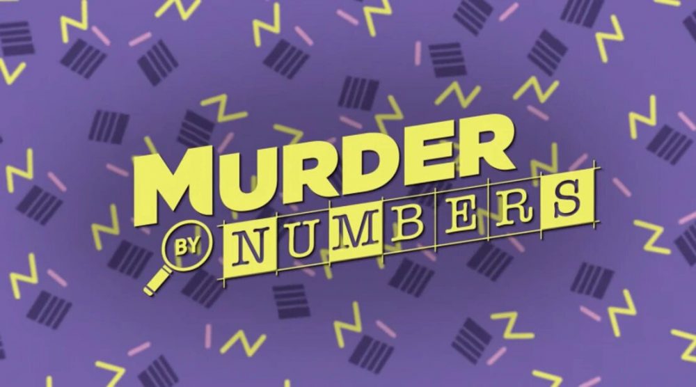 Murder By Numbers