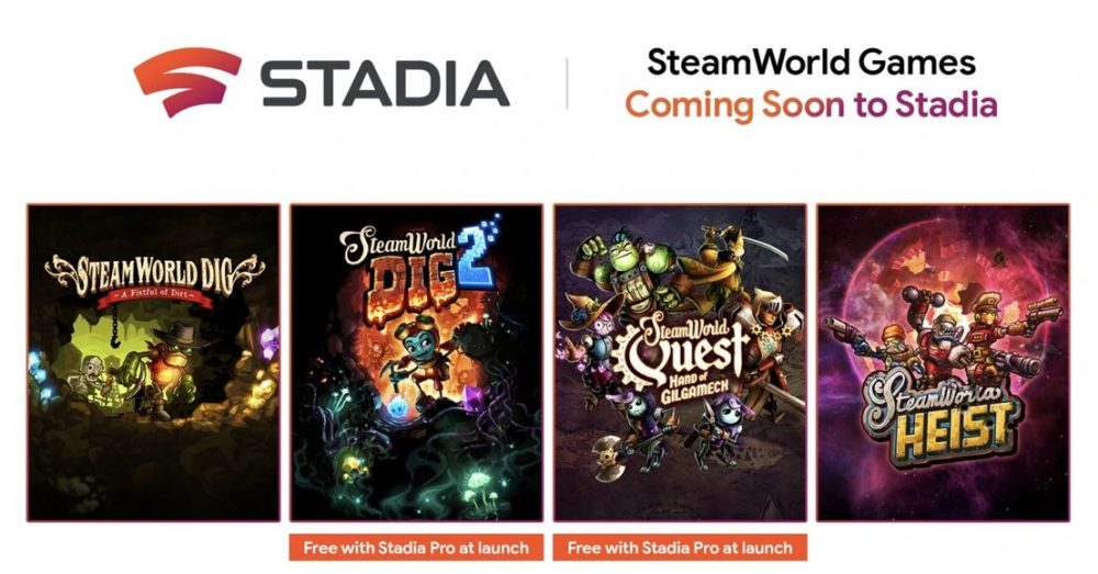 steamworld