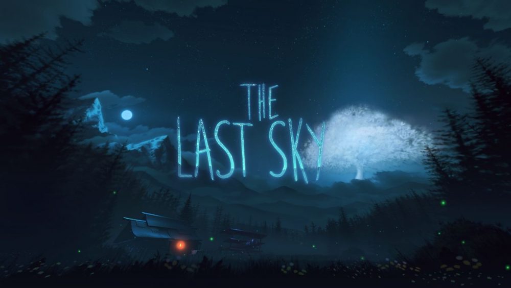 the last sky