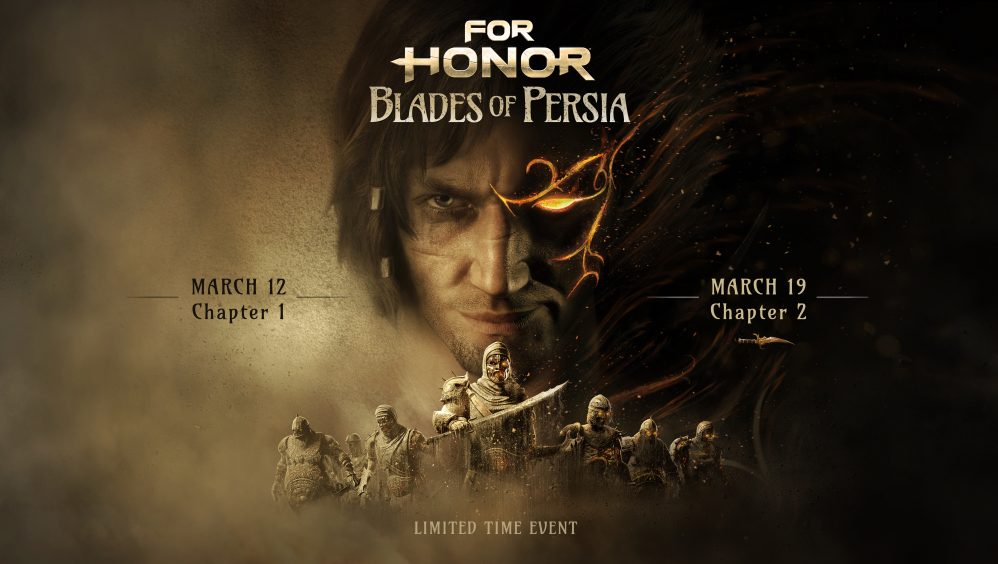 Prince of Persia For Honor