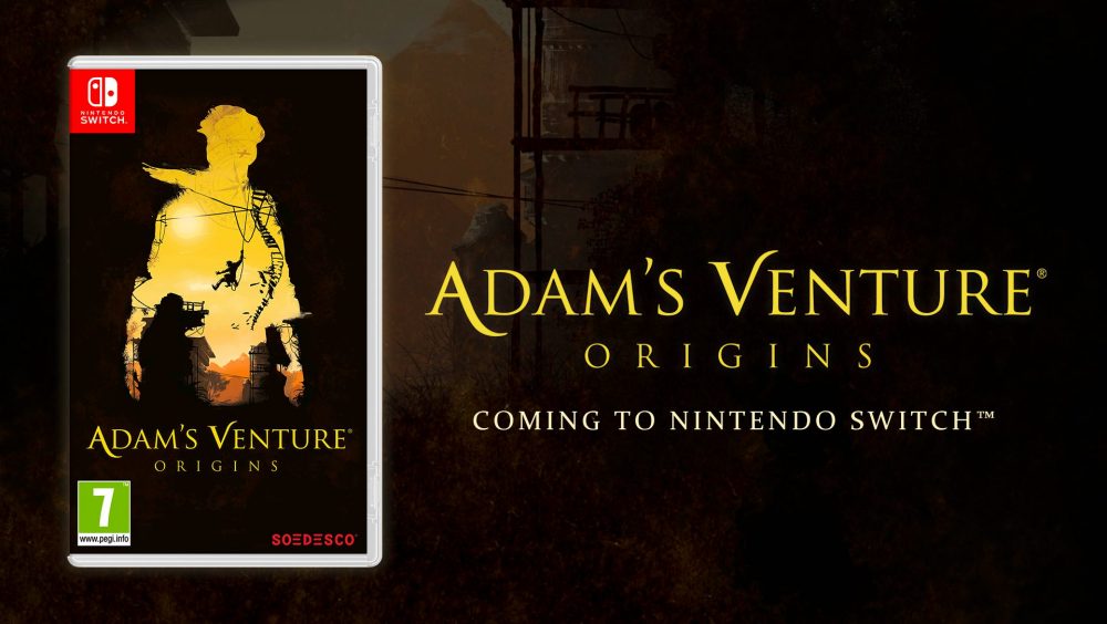 Adam’s Venture Origins