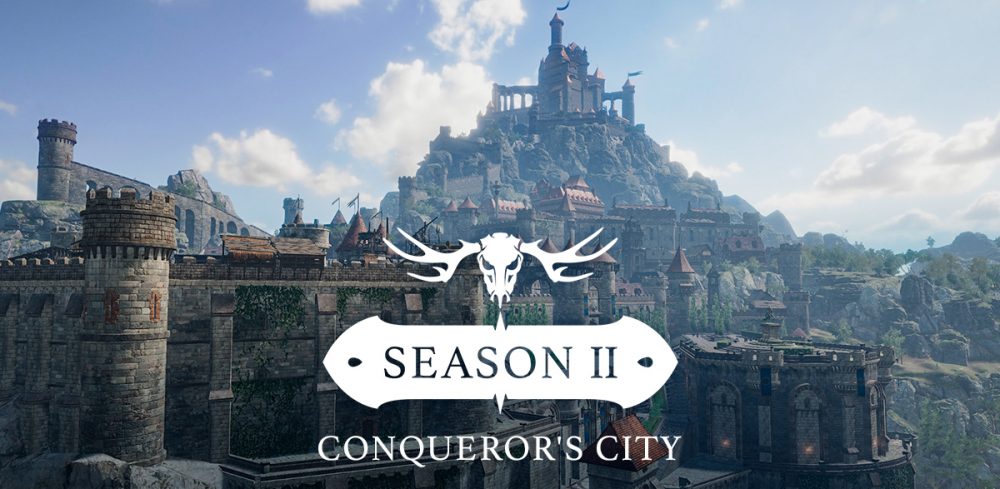 Conqueror’s Blade Conqueror’s City