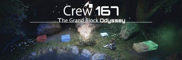 Crew 167 The Grand Block Odyssey