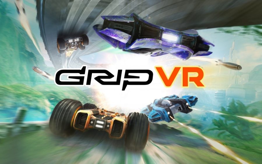 GRIP-VR