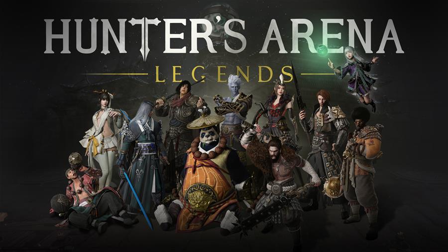 Hunter's Arena Legends