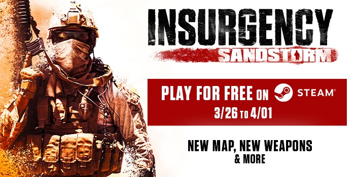 Insurgency Sandstorm