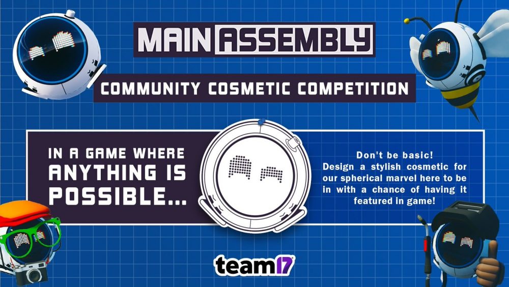 Main Assembly competition