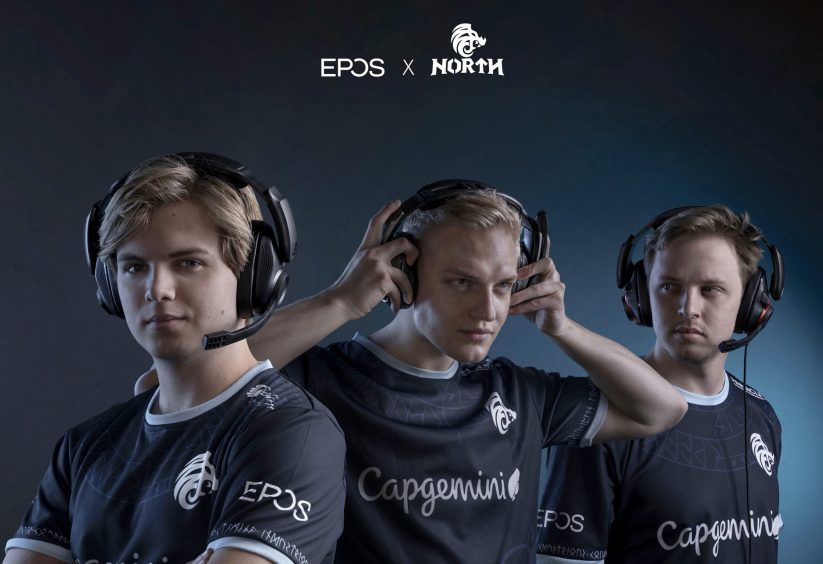 EPOS extends partnership with North Esports