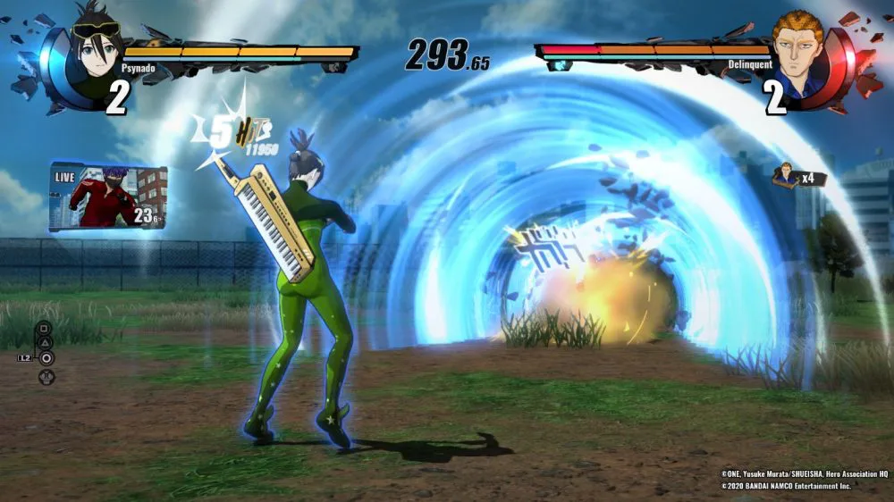 One Punch Man: A Hero Nobody Knows Review Invision Game Community