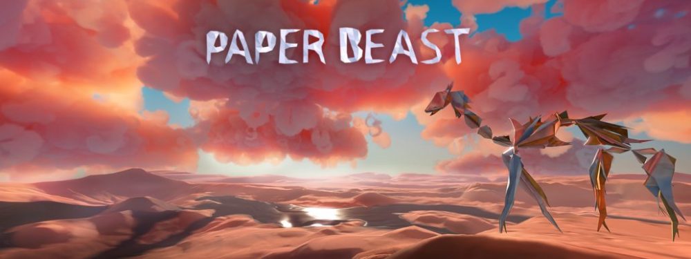 Paper Beast