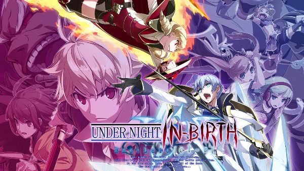 UNDER NIGHT IN-BIRTH Exe-Late [cl-r]