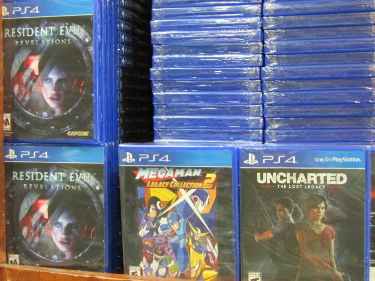 buy video games wholesale