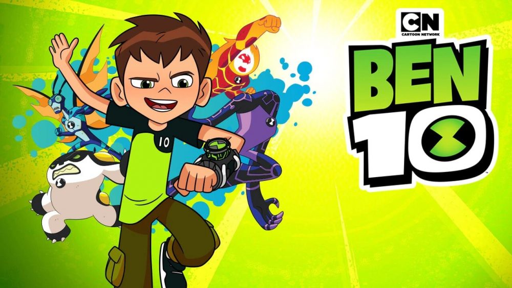 New Ben 10 Video Games Coming In Invision Game Community