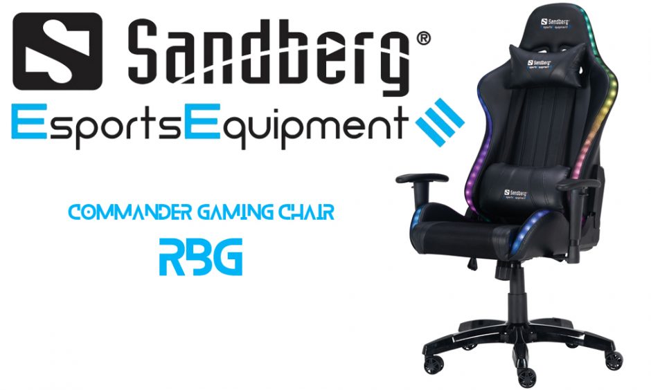 Sandberg outlet commander rgb