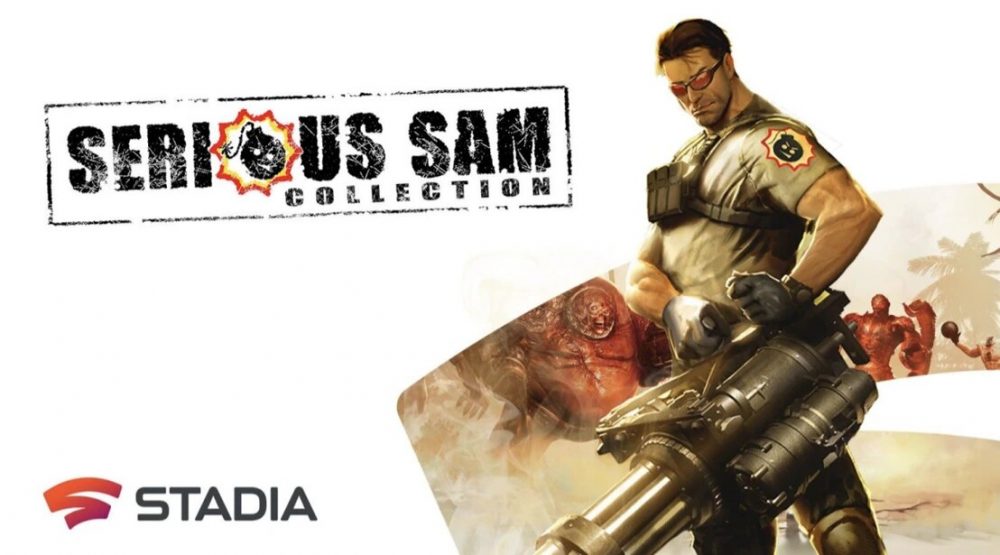 Serious sam collection ps4 трофеи