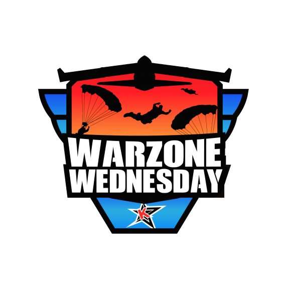 warzone wednesday