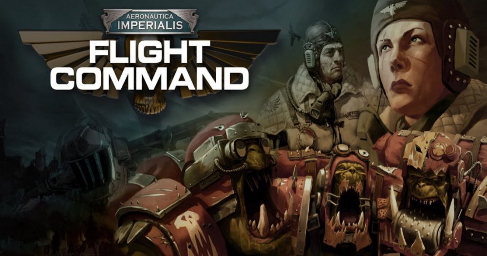 Aeronautica Imperialis Flight Command