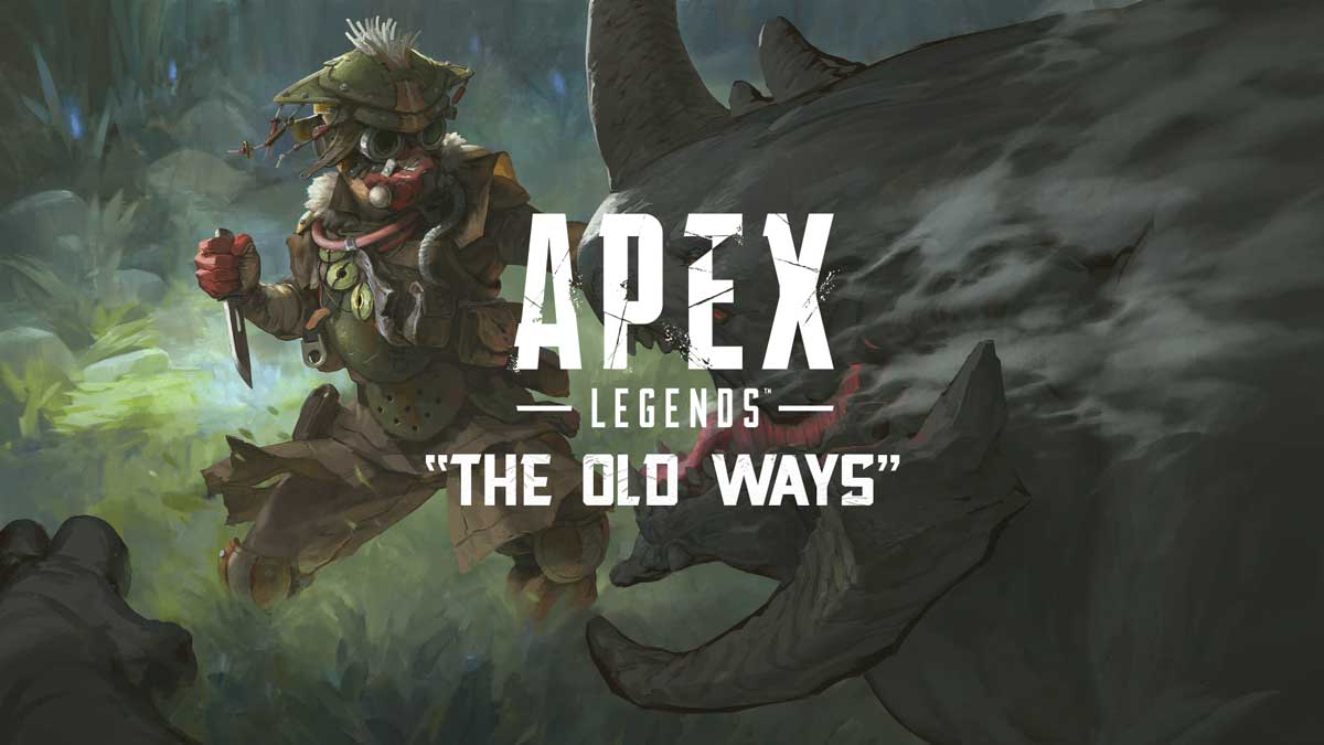 Apex Legends The Old Ways Event