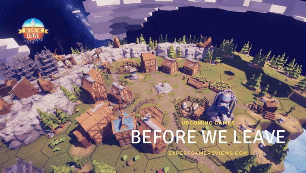 Before We Leave Launches May 8 Invision Game Community