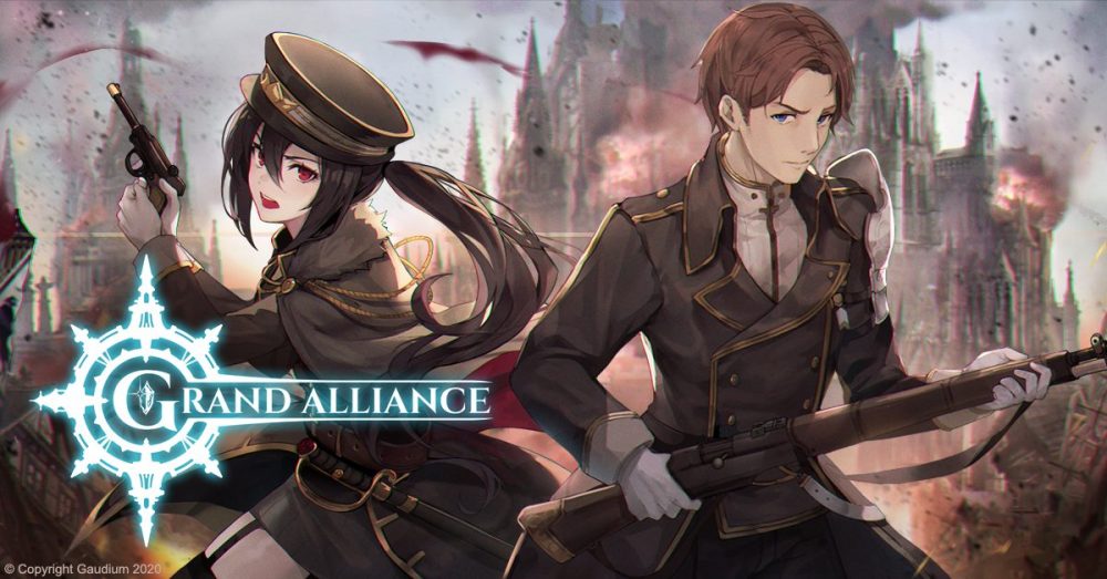 GRAND ALLIANCE