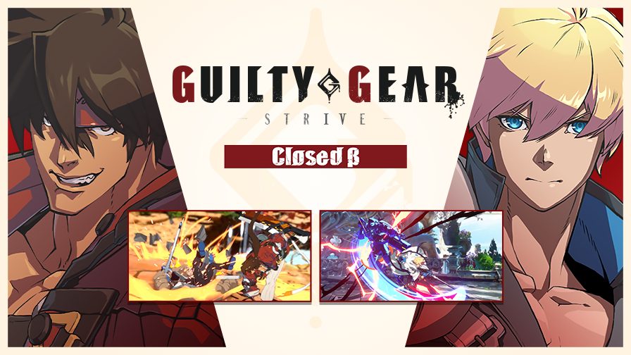 GUILTY GEAR STRIVE