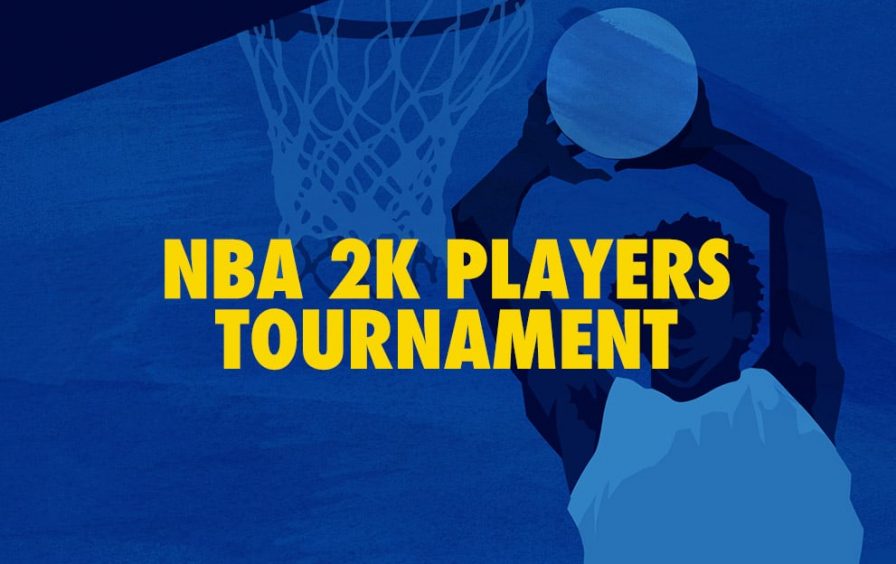 NBA 2K Players Tournament