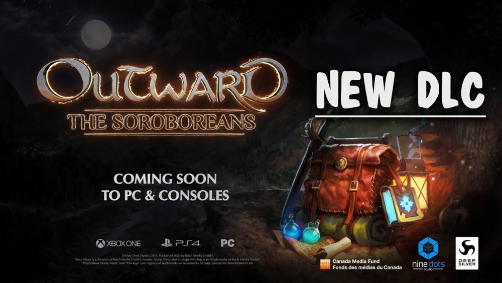 Outward DLC The Soroboreans