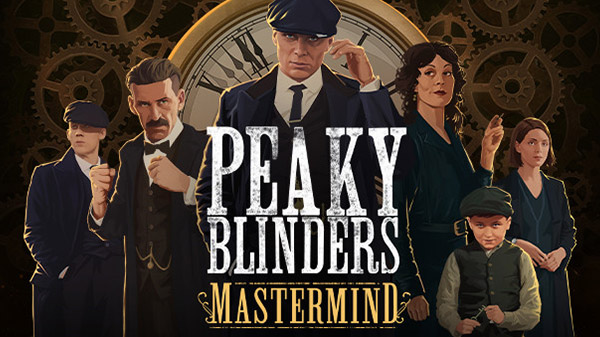 Peaky Blinders Mastermind