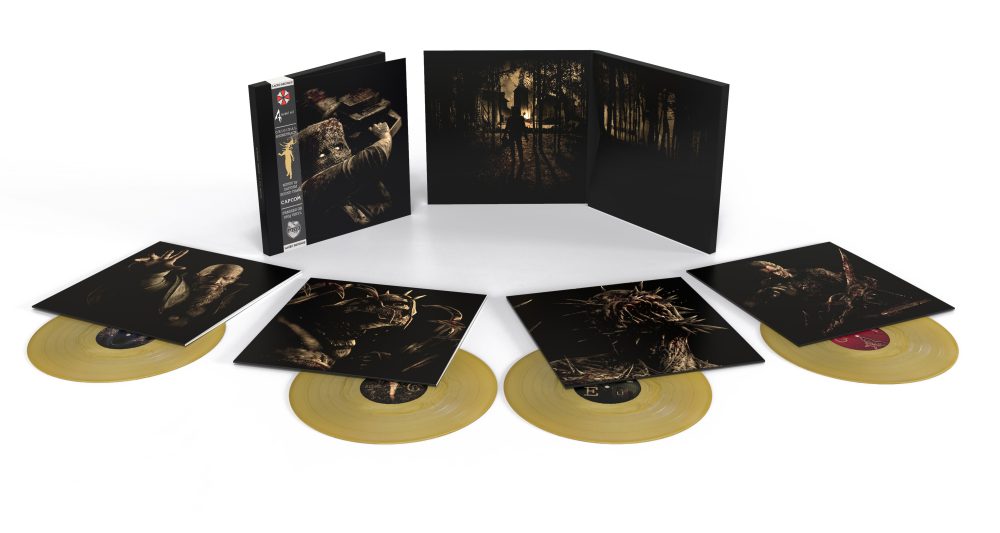 Resident Evil 4 soundtrack comes to vinyl