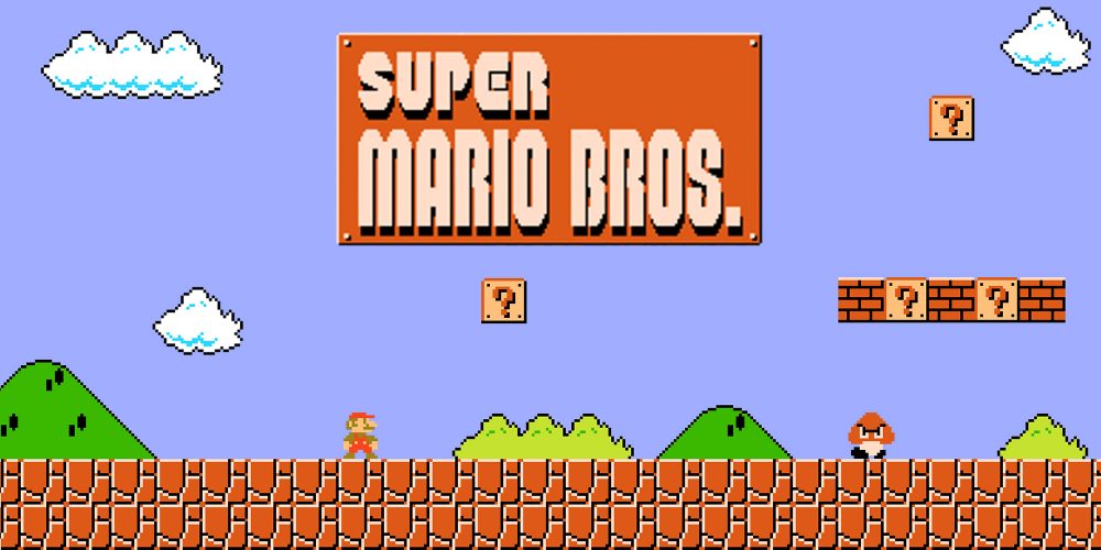 ● Super Mario Bros