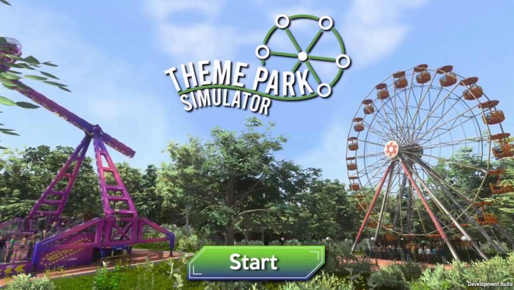 Theme Park Simulator